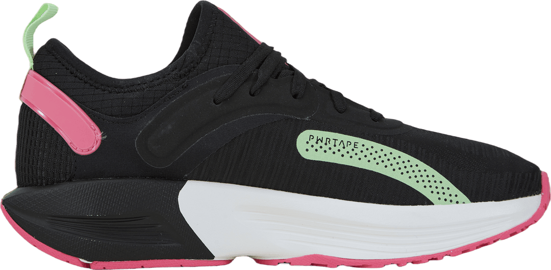 Pwr Xx Nitro Wn's Puma Noir-rose coucher de soleil-fizzy A