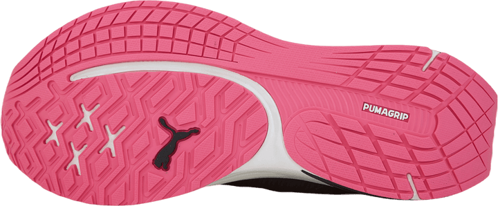 Pwr Xx Nitro Wn's Puma Noir-rose coucher de soleil-fizzy A
