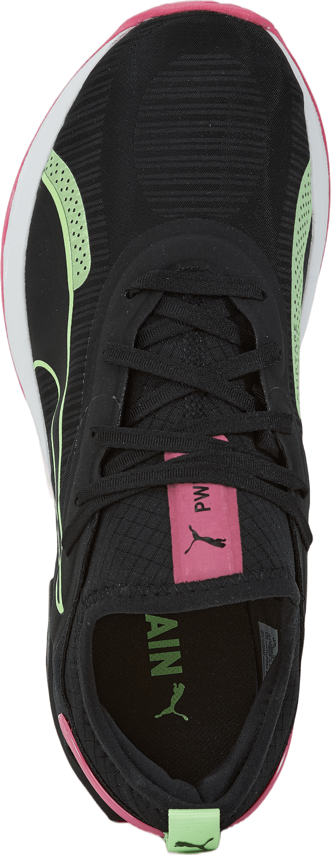 Pwr Xx Nitro Wn's Puma Noir-rose coucher de soleil-fizzy A