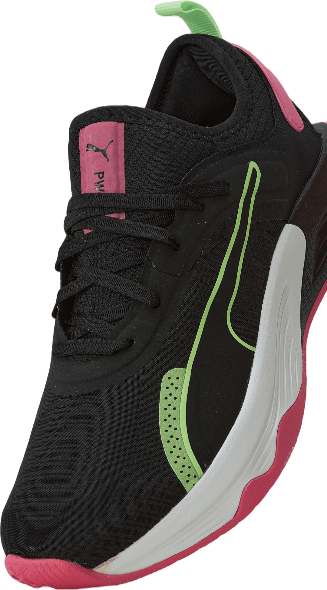 Pwr Xx Nitro Wn's Puma Noir-rose coucher de soleil-fizzy A