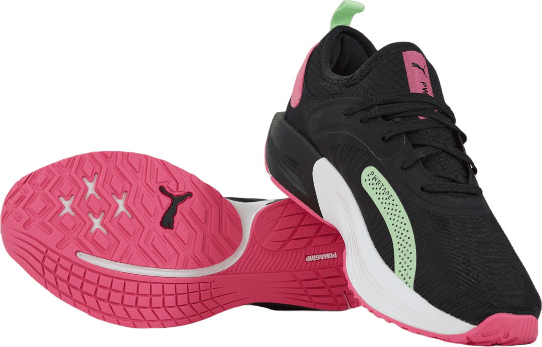 Pwr Xx Nitro Wn's Puma Noir-rose coucher de soleil-fizzy A