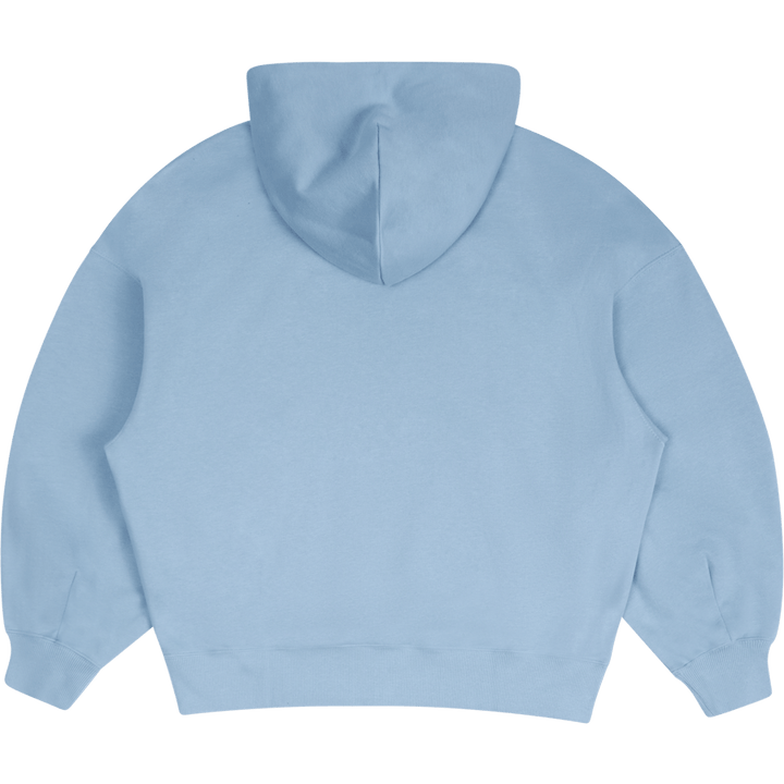 Felpa con cappuccio oversize Classics da donna