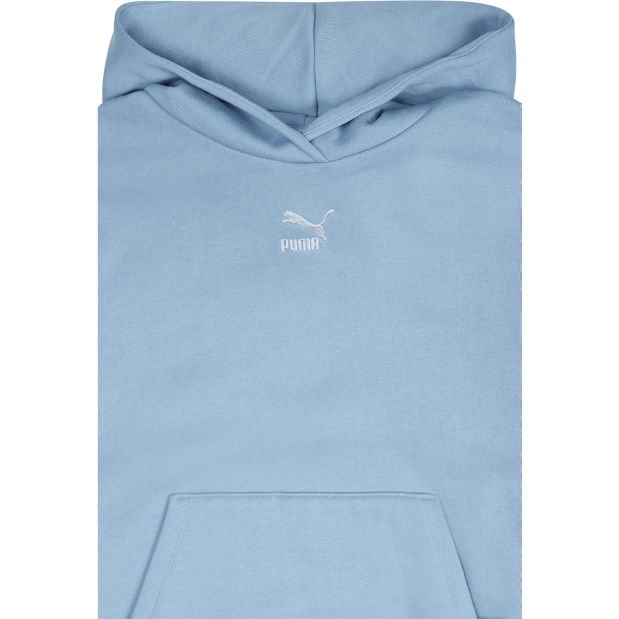 Felpa con cappuccio oversize Classics da donna
