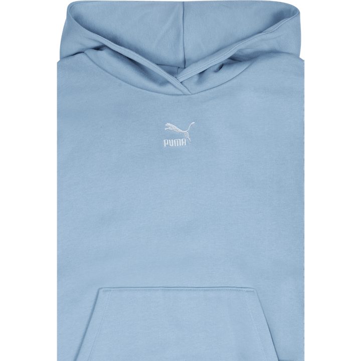 Felpa con cappuccio oversize Classics da donna