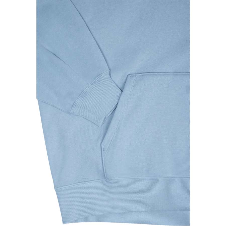 Felpa con cappuccio oversize Classics da donna