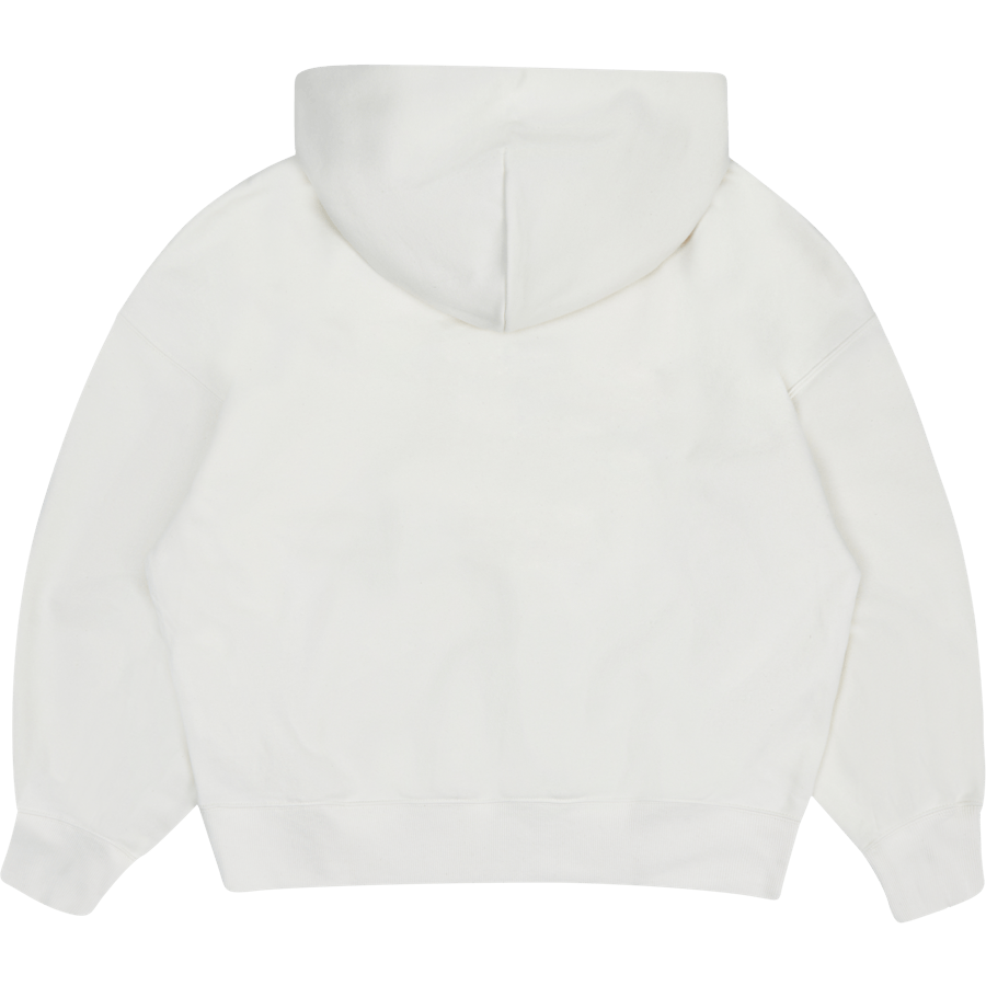 Sudadera con capucha oversize Classics de mujer