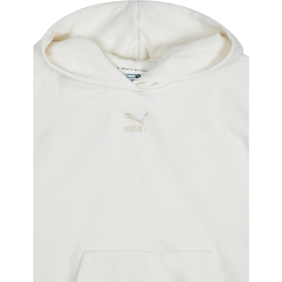 Sudadera con capucha oversize Classics de mujer