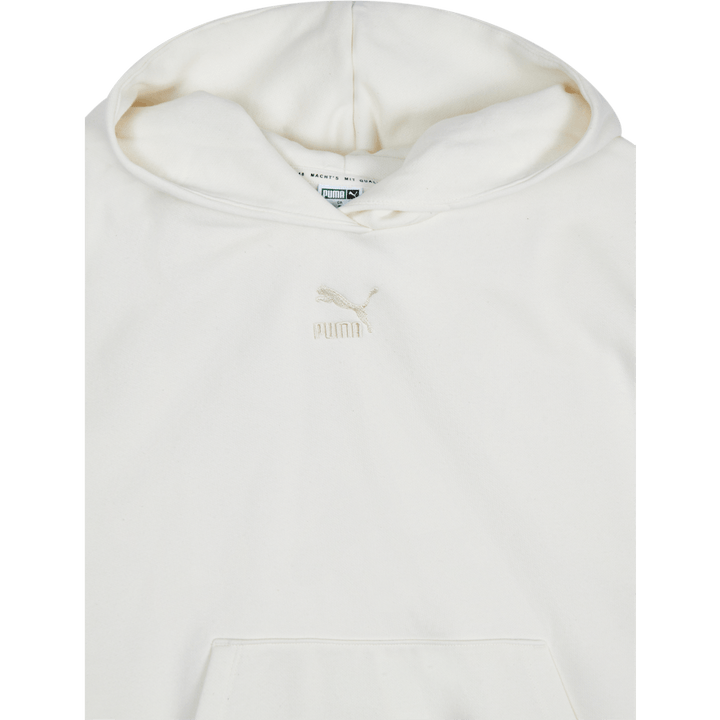 Sudadera con capucha oversize Classics de mujer
