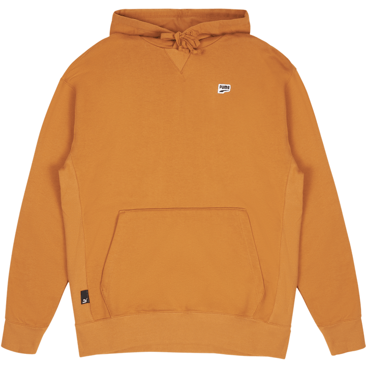 Felpa con cappuccio Downtown Tr Desert Tan