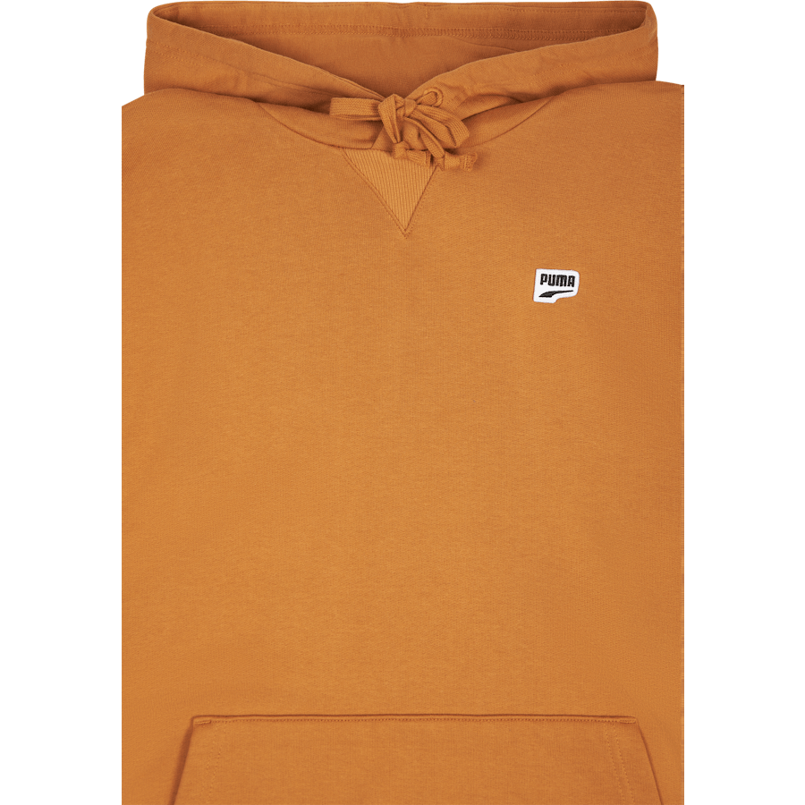 Felpa con cappuccio Downtown Tr Desert Tan