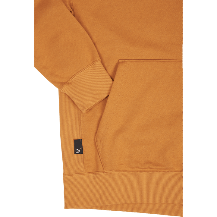 Felpa con cappuccio Downtown Tr Desert Tan
