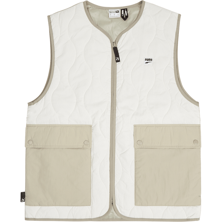 Downtown Padded Gilet Pristine