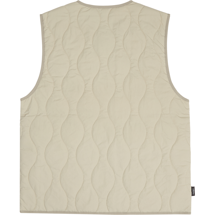 Downtown Padded Gilet Pristine