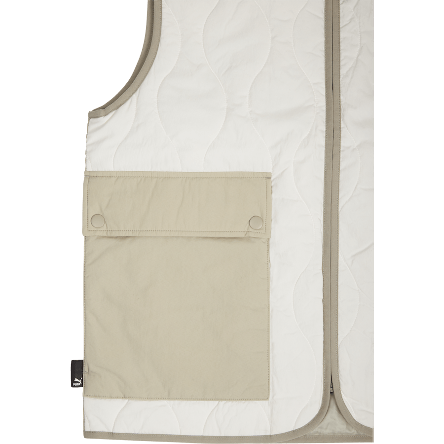 Downtown Padded Gilet Pristine