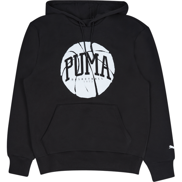 Felpa con cappuccio Fundamentals Puma