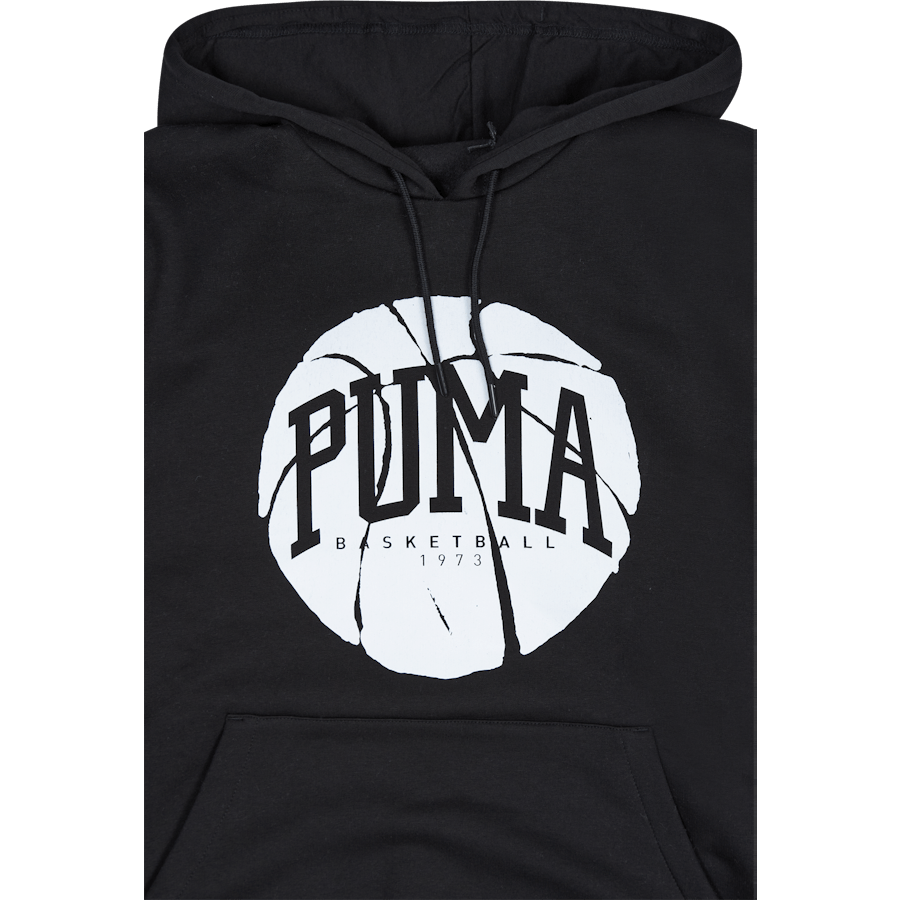 Felpa con cappuccio Fundamentals Puma