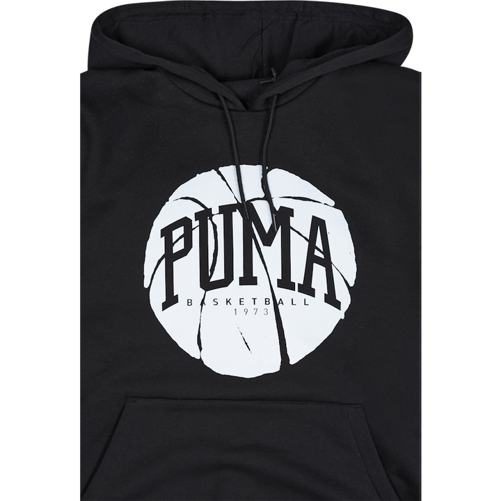 Felpa con cappuccio Fundamentals Puma