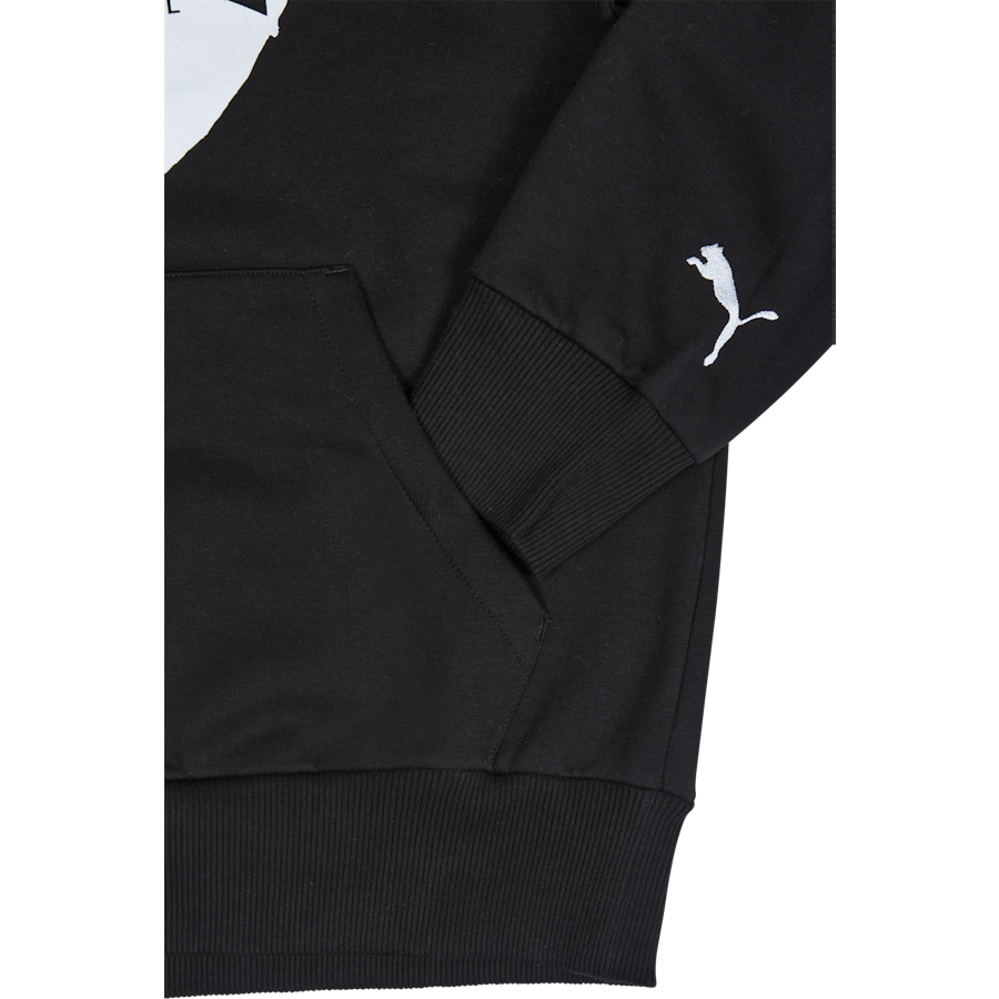 Felpa con cappuccio Fundamentals Puma