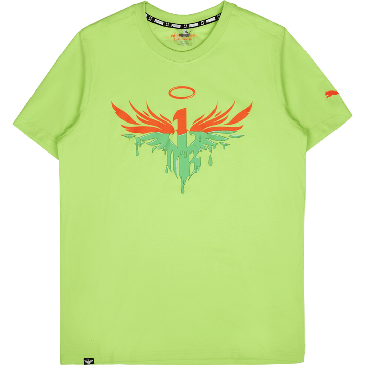 Melo Slime Tee Light Lime