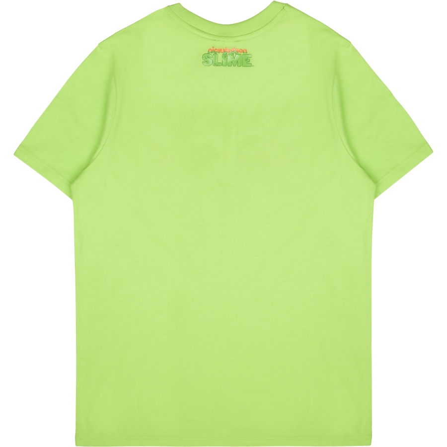 Melo Slime Tee Light Lime