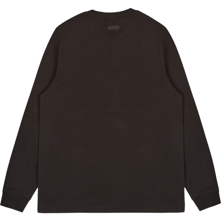 Run It Back Ls Tee 3 Puma