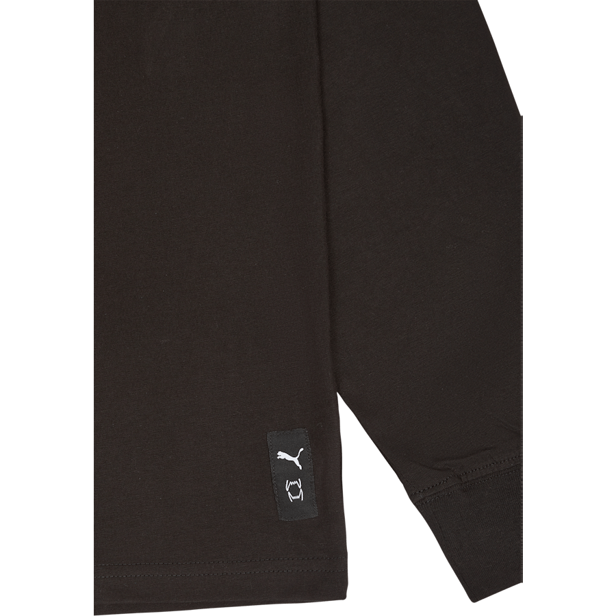 Run It Back Ls Tee 3 Puma