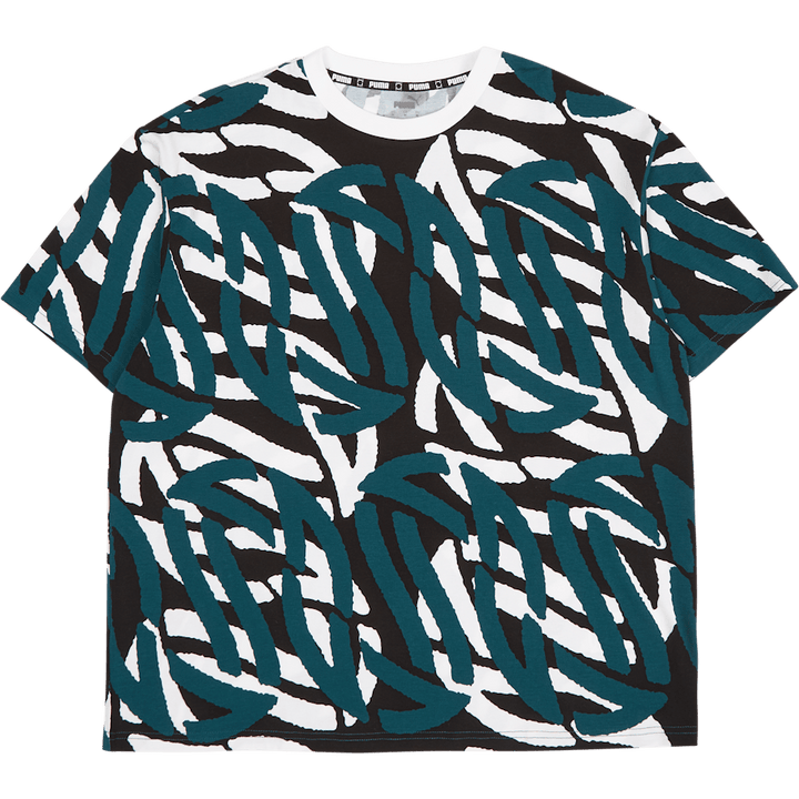 Women's Stewie Aop Tee