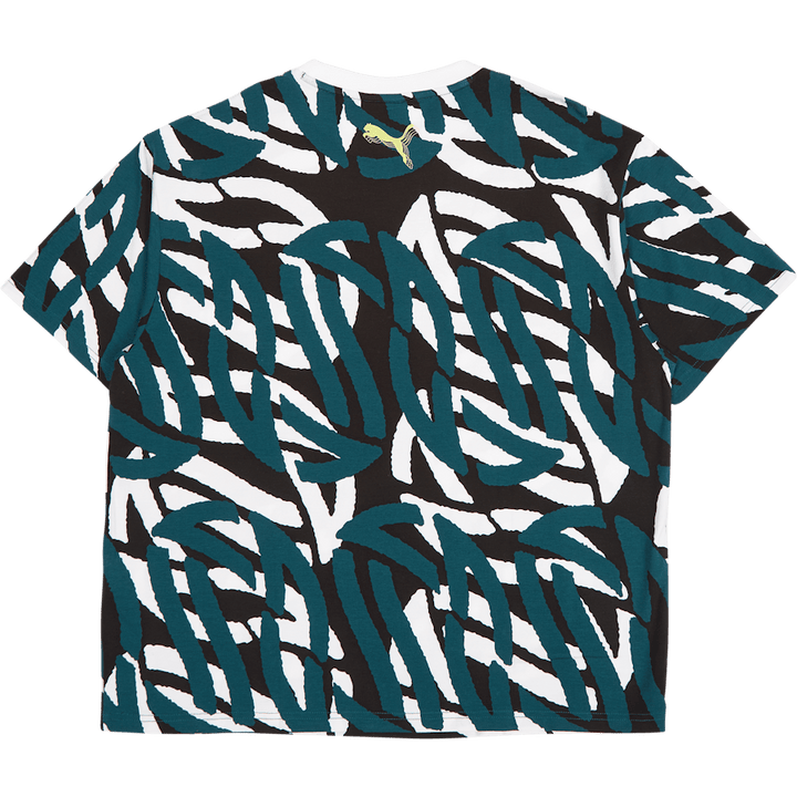 Women's Stewie Aop Tee