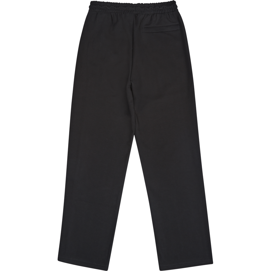 T7 Straight Track Pants Dk Puma