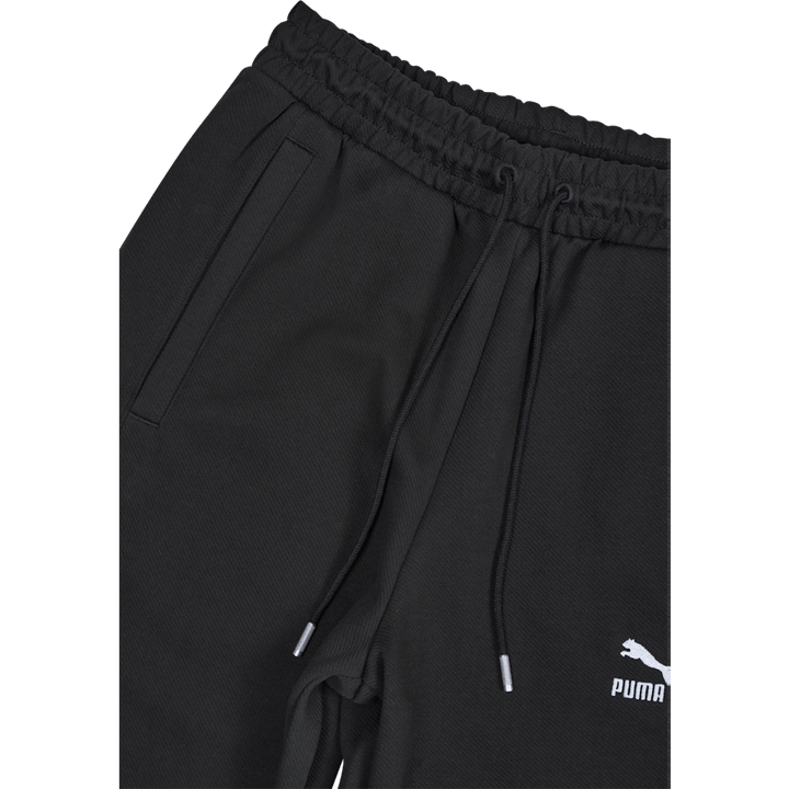 T7 Straight Track Pants Dk Puma