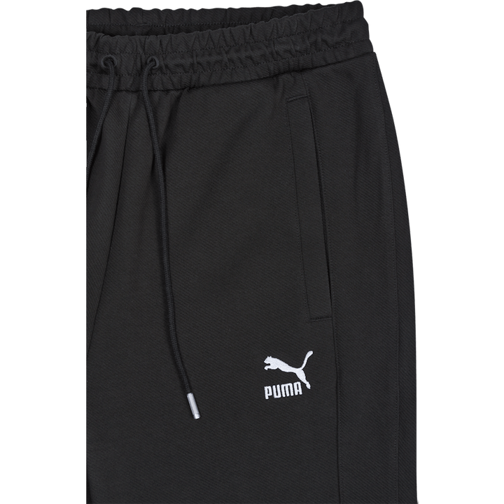 T7 Straight Track Pants Dk Puma