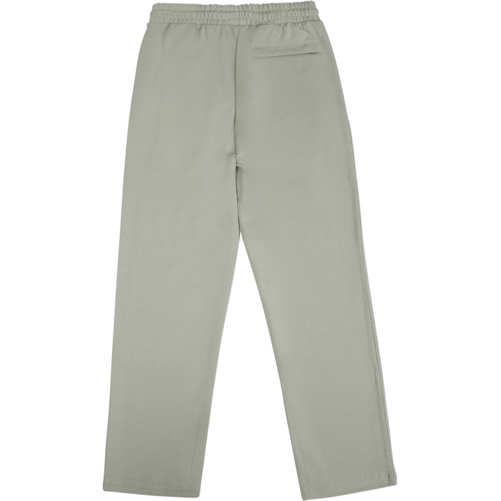 T7 Straight Track Pants Dk Pebble Gray
