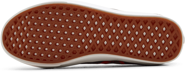 Ua Comfycush Old Skool After Dark Black/red