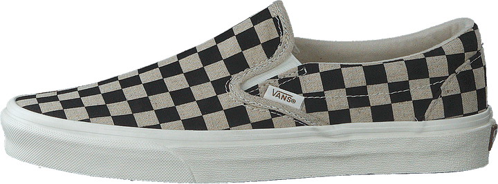 Ua Classic Slip-on Eco Theory Checkerboard