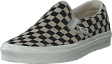 Ua Classic Slip-on Eco Theory Checkerboard