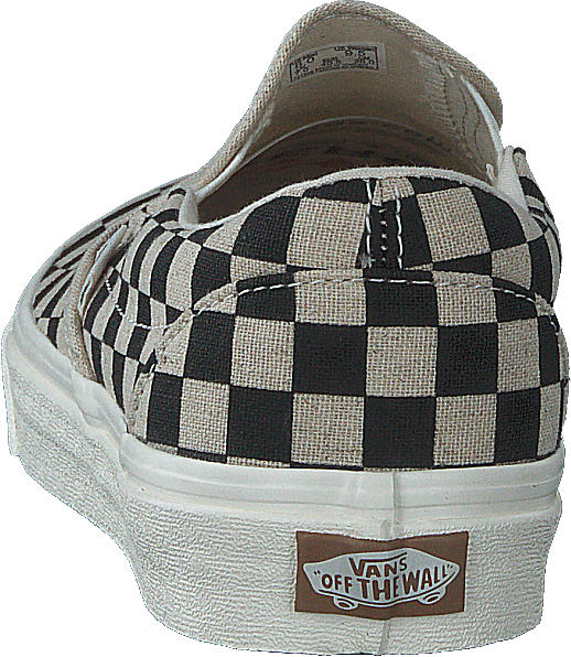 Ua Classic Slip-on Eco Theory Checkerboard