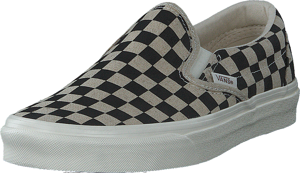 Ua Classic Slip-on Eco Theory Checkerboard