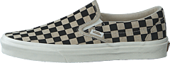 Ua Classic Slip-on Eco Theory Checkerboard