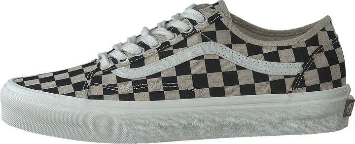 Ua Old Skool Tapered Eco Theory Checkerboard
