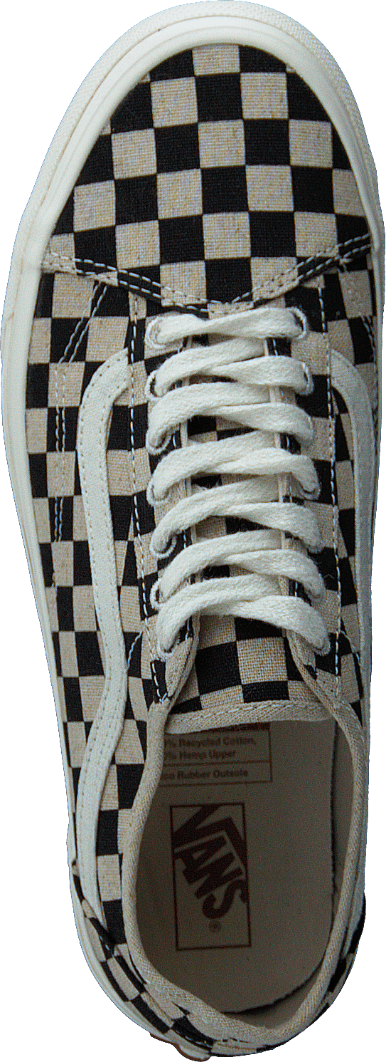 Ua Old Skool Tapered Eco Theory Checkerboard