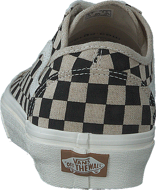 Ua Old Skool Tapered Eco Theory Checkerboard