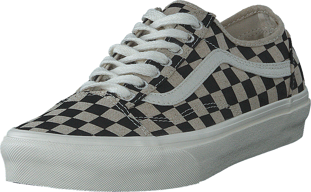 Ua Old Skool Tapered Eco Theory Checkerboard