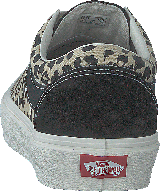 Ua Bold Ni Leopard Black/classic White