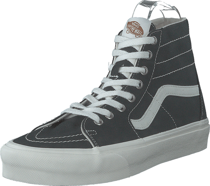 Ua Sk8-hi Tapered (eco Theory) Schwarz/natürlich