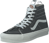 Ua Sk8-hi Tapered (eco Theory) Schwarz/natürlich