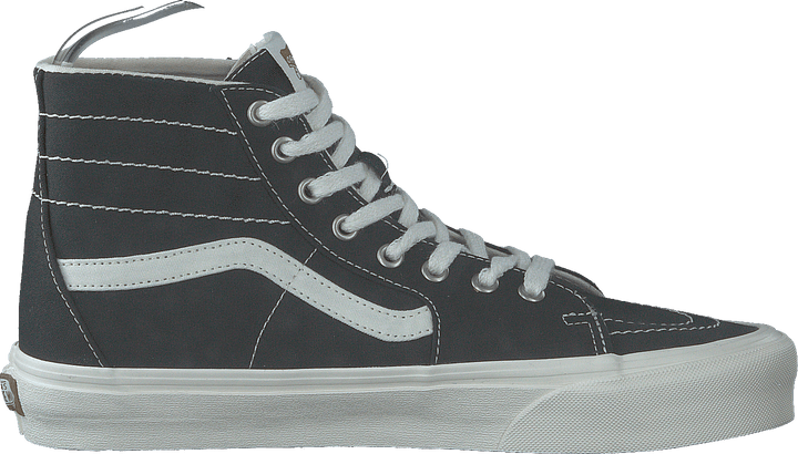 Ua Sk8-hi Tapered (eco Theory) Schwarz/natürlich