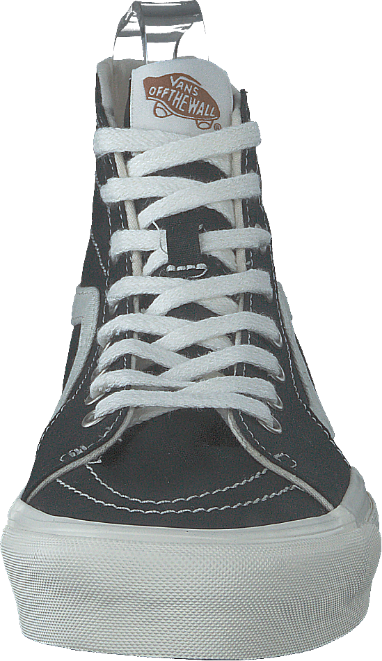 Ua Sk8-hi Tapered (eco Theory) Schwarz/natürlich