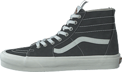 Ua Sk8-hi Tapered (eco Theory) Schwarz/natürlich