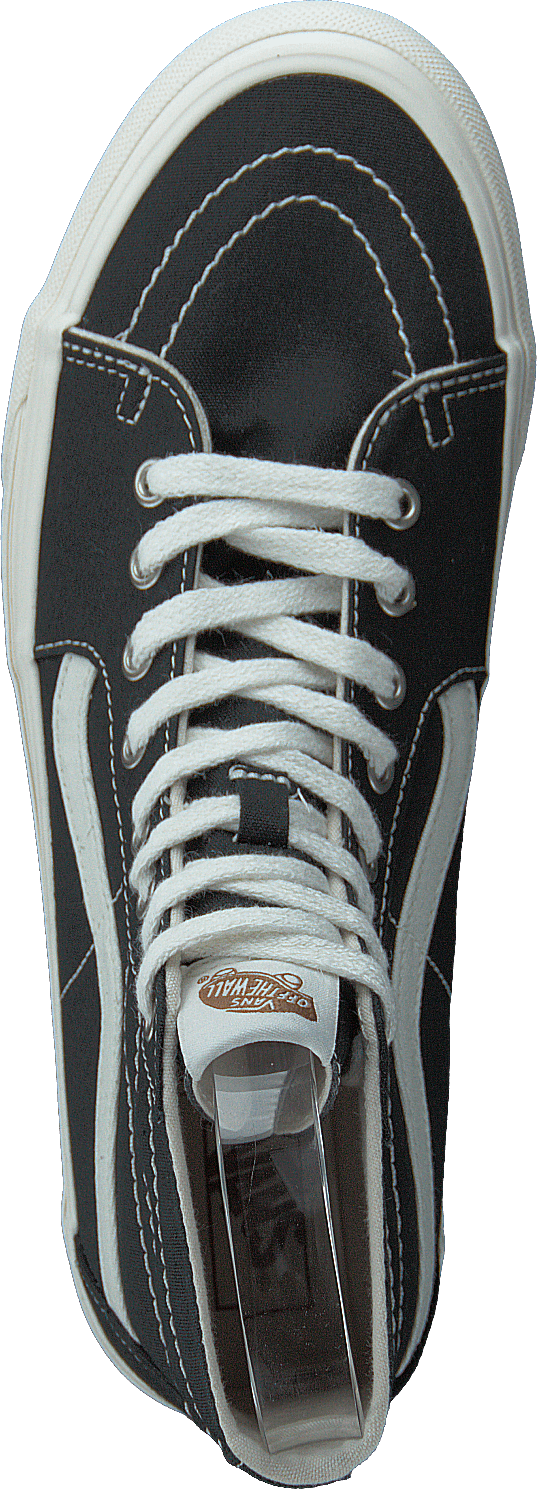 Ua Sk8-hi Tapered (eco Theory) Schwarz/natürlich