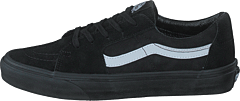 Ua Sk8-low Contrast Black/white